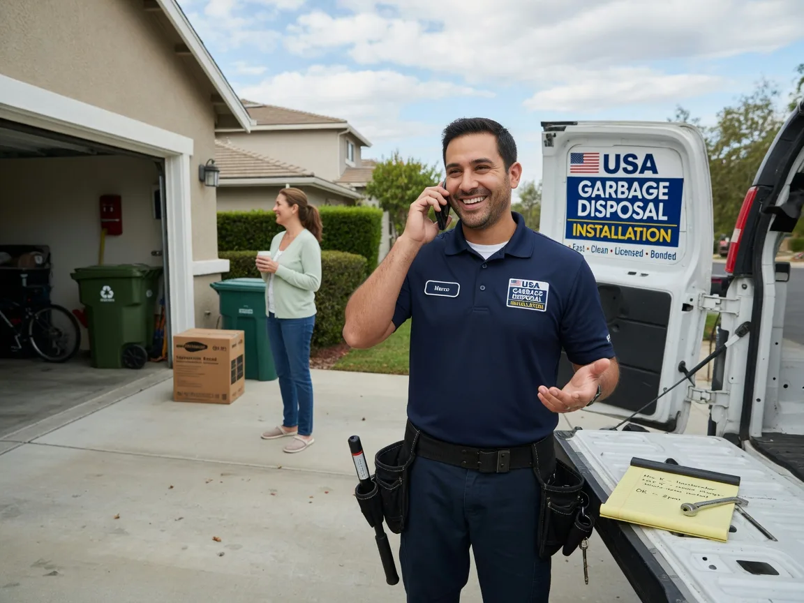 Garbage Disposal Replacement Cypress, IL FAQs